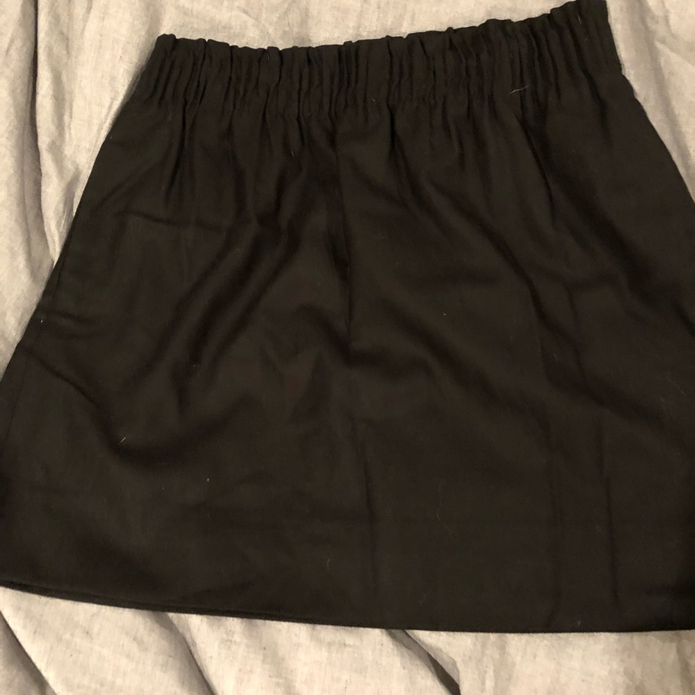 Black Jcrew Skirt